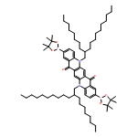 Quino[2,3-b]acridine-7,14-dione, 5,12-dihydro-5,12-bis(2-octyldodecyl)-2,9-bis(4,4,5,5-tetramethyl-1,3,2-dioxaborolan-2-yl)-