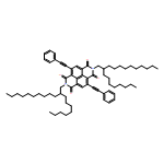 Benzo[lmn][3,8]phenanthroline-1,3,6,8(2H,7H)-tetrone, 2,7-bis(2-octyldodecyl)-4,9-bis(2-phenylethynyl)-