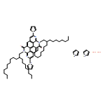 Ferrocene, 1,1''-[4,5,10,11-tetrahydro-4,10-bis(2-octyldodecyl)-5,11-dioxoisoquino[6,7,8,1-lmna]pyrido[4,3,2-gh][3,8]phenanthroline-2,8-diyl]bis-