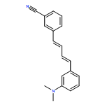Benzonitrile, 3-[(1E,3E)-4-[3-(dimethylamino)phenyl]-1,3-butadien-1-yl]-
