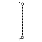Benzonitrile, 3-[20-[3-(dimethylamino)phenyl]-1,3,5,7,9,11,13,15,17,19-eicosadecayn-1-yl]-
