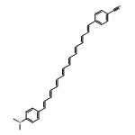 Benzonitrile, 4-[(1E,3E,5E,7E,9E,11E,13E,15E)-16-[4-(dimethylamino)phenyl]-1,3,5,7,9,11,13,15-hexadecaoctaen-1-yl]-