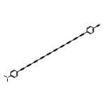 Benzonitrile, 4-[20-[4-(dimethylamino)phenyl]-1,3,5,7,9,11,13,15,17,19-eicosadecayn-1-yl]-