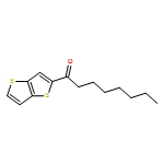 1-Octanone, 1-thieno[3,2-b]thien-2-yl-