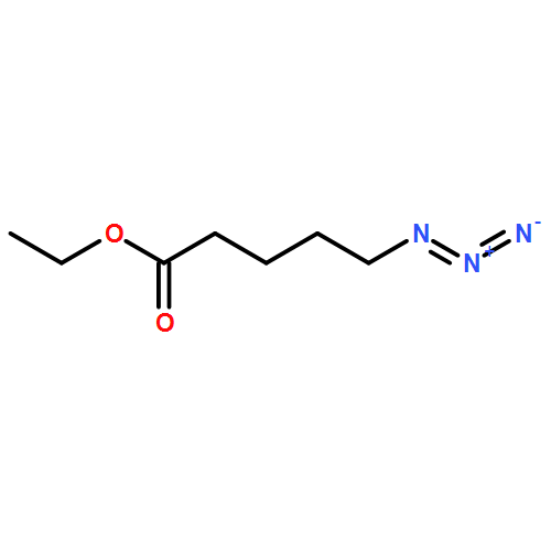Pentanoic acid, 5-azido-, ethyl ester