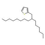 Thiophene, 2-(2-hexyldecyl)-