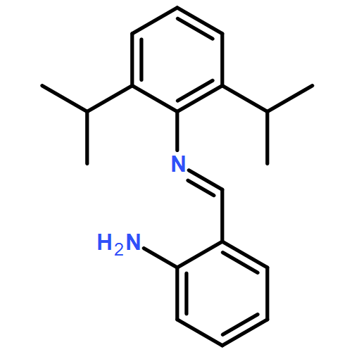Benzenamine, N-[(2-aminophenyl)methylene]-2,6-bis(1-methylethyl)-