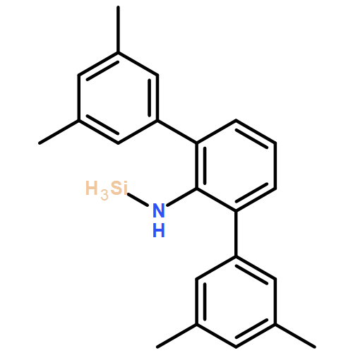 Silanamine, N-(3,3'',5,5''-tetramethyl[1,1':3',1''-terphenyl]-2'-yl)-