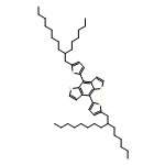 Benzo[1,2-b:4,5-b']dithiophene, 4,8-bis[5-(2-hexyldecyl)-2-thienyl]-