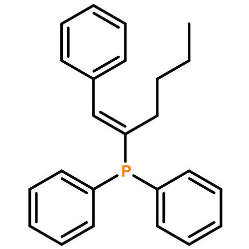 Phosphine, diphenyl[(1Z)-1-(phenylmethylene)pentyl]-