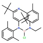 Boranediamine, 1-chloro-N-[(1E,3E)-1-(1,1-dimethylethyl)-3-[(2,6-dimethylphenyl)imino]-4,4-dimethyl-1-penten-1-yl]-N-(2,6-dimethylphenyl)-N',N'-diethyl-