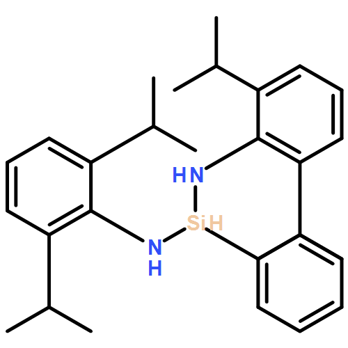Silanediamine, N,N'-bis[2,6-bis(1-methylethyl)phenyl]-1-phenyl-