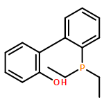 [1,1'-Biphenyl]-2-ol, 2'-(diethylphosphino)-
