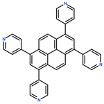 1,3,6,8-tetra(pyridin-4-yl)pyrene