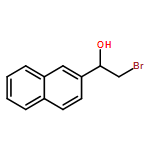 2-Naphthalenemethanol, α-(bromomethyl)-