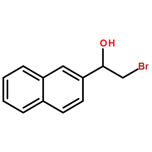 2-Naphthalenemethanol, α-(bromomethyl)-