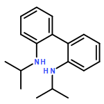 [1,1'-Biphenyl]-2,2'-diamine, N2,N2'-bis(1-methylethyl)-