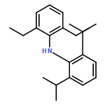 Benzenamine, N-[2,6-bis(1-methylethyl)phenyl]-2,6-diethyl-