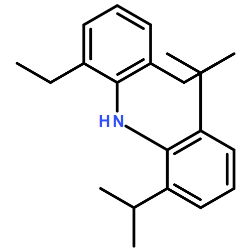 Benzenamine, N-[2,6-bis(1-methylethyl)phenyl]-2,6-diethyl-