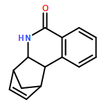 1,4-Methanophenanthridin-6(4H)-one, 1,4a,5,10b-tetrahydro-