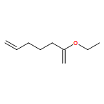 1,6-Heptadiene, 2-ethoxy-