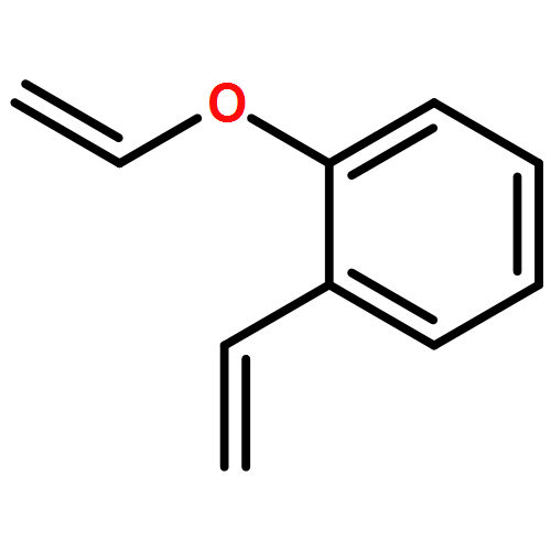 Benzene, 1-ethenyl-2-(ethenyloxy)-