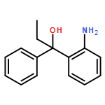 Benzenemethanol, 2-amino-α-ethyl-α-phenyl-