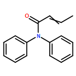 2-Butenamide, N,N-diphenyl-