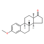 Estra-1,3,5(10)-trien-17-one, 3-methoxy-, (13α)-