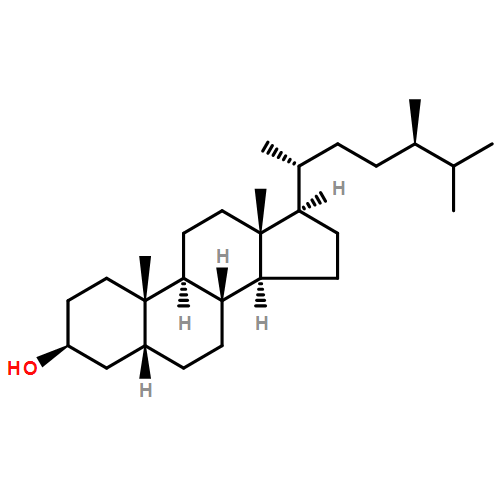 Ergostan-3-ol, (3β,5β,24R)-