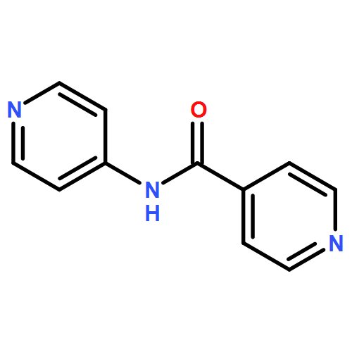 4-Pyridinecarboxamide, N-4-pyridinyl-