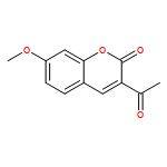 3-Acetyl-7-methoxy-2H-chromen-2-one