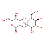 α-D-Mannopyranose, 2-O-α-D-mannopyranosyl-