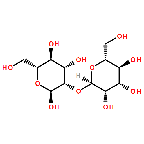α-D-Mannopyranose, 2-O-α-D-mannopyranosyl-