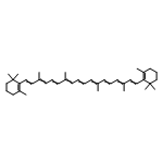 β,β-Carotene, radical ion(1 )
