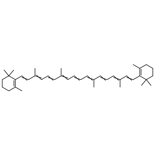 β,β-Carotene, radical ion(1 )