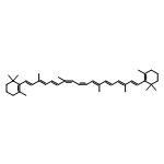 β,β-Carotene, (13-cis,15-cis)-