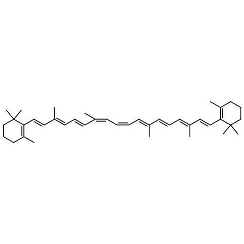 β,β-Carotene, (13-cis,15-cis)-