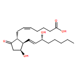 Prosta-5,13-dien-1-oic acid, 11,15-dihydroxy-9-oxo-, (5Z,11β,13E,15R)- (9CI)