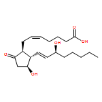 Prosta-5,13-dien-1-oic acid, 11,15-dihydroxy-9-oxo-, (5Z,8β,11β,12α,13E,15S)- (9CI)