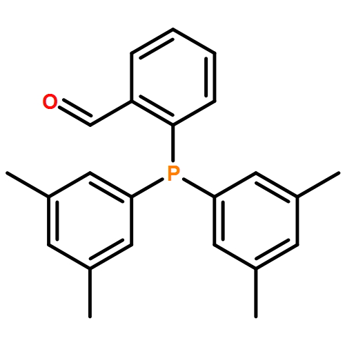 Benzaldehyde, 2-[bis(3,5-dimethylphenyl)phosphino]-
