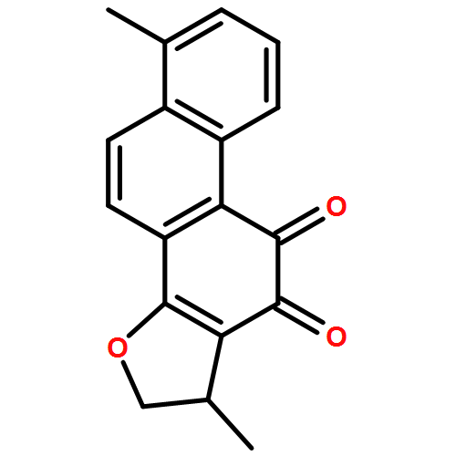 Phenanthro[1,2-b]furan-10,11-dione, 1,2-dihydro-1,6-dimethyl-, (1R)-