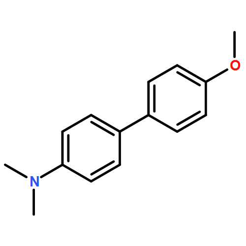 [1,1'-Biphenyl]-4-amine, 4'-methoxy-N,N-dimethyl-