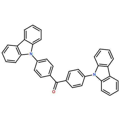 Methanone, bis[4-(9H-carbazol-9-yl)phenyl]-