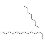 Nonadecane, 9-(iodomethyl)-