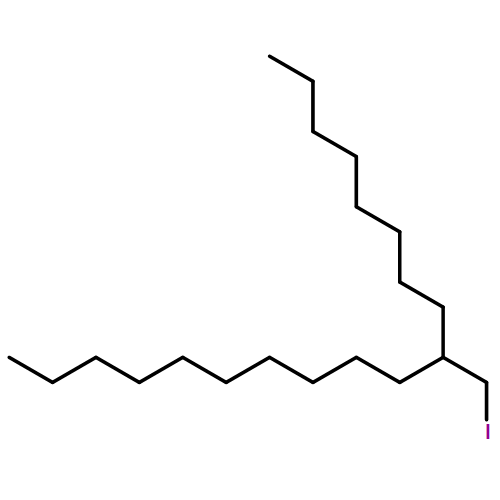 Nonadecane, 9-(iodomethyl)-