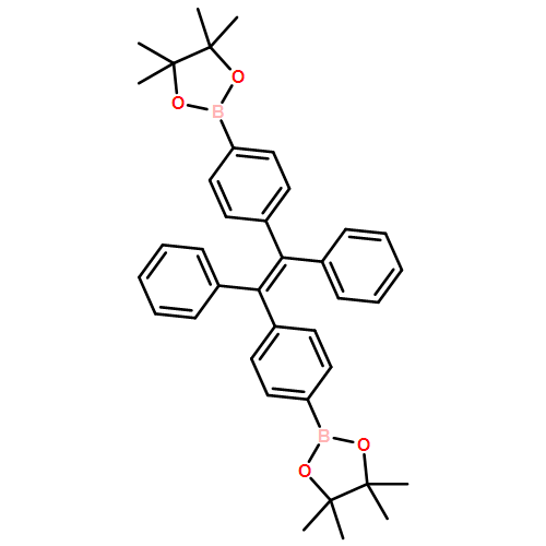 1,3,2-Dioxaborolane, 2,2'-[[(1E)-1,2-diphenyl-1,2-ethenediyl]di-4,1-phenylene]bis[4,4,5,5-tetramethyl-