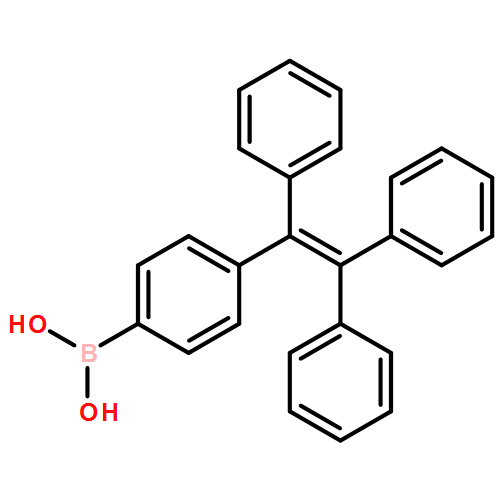 Boronic acid, B-[4-(1,2,2-triphenylethenyl)phenyl]-