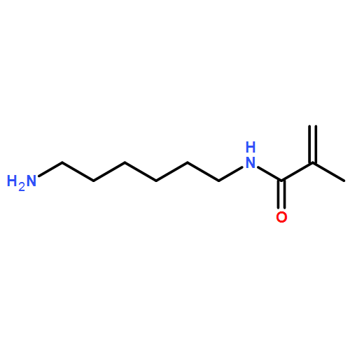 2-Propenamide, N-(6-aminohexyl)-2-methyl-