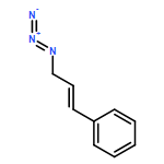 Benzene, [(1E)-3-azido-1-propen-1-yl]-